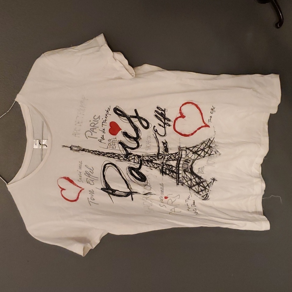 Paris T size XL